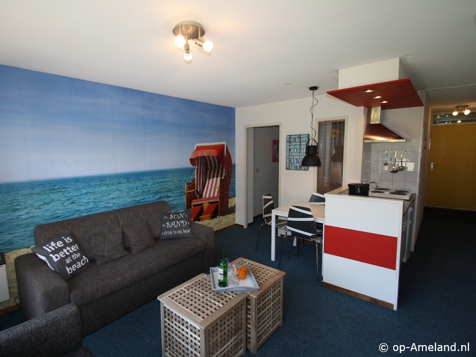 `t Strandhuys Amelander Kaap `t Strandhuys Amelander Kaap