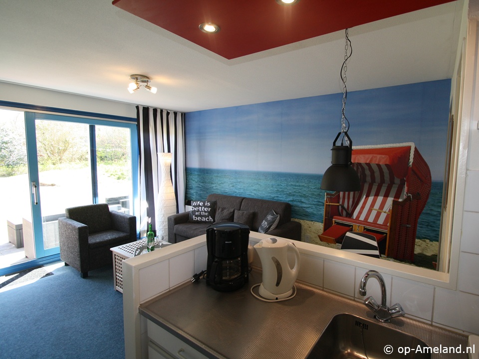 `t Strandhuys Amelander Kaap `t Strandhuys Amelander Kaap